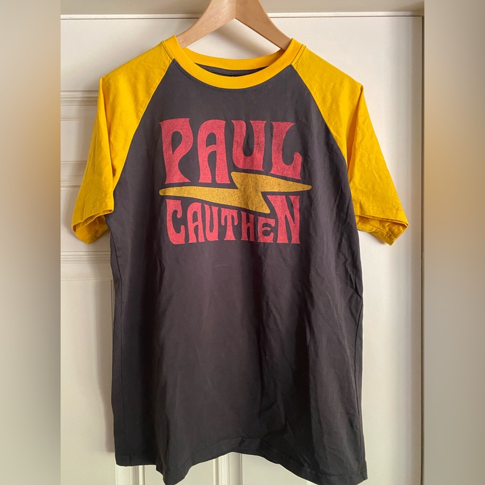 Paul Cauthen Concert T-Shirt
